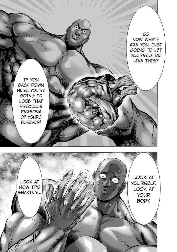 One Punch Man - Chapter 136 image 22
